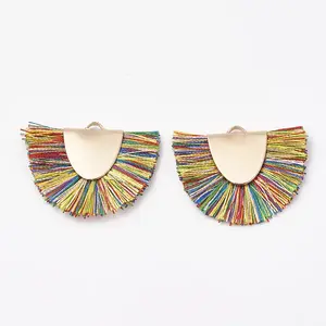 Polyester Tassel Pendant Decorations