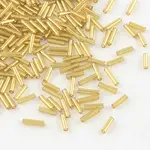Glass Bugle Beads