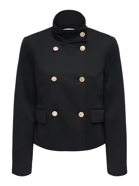 ONLY Prechodná bunda 'ONLSEDONA'  čierna