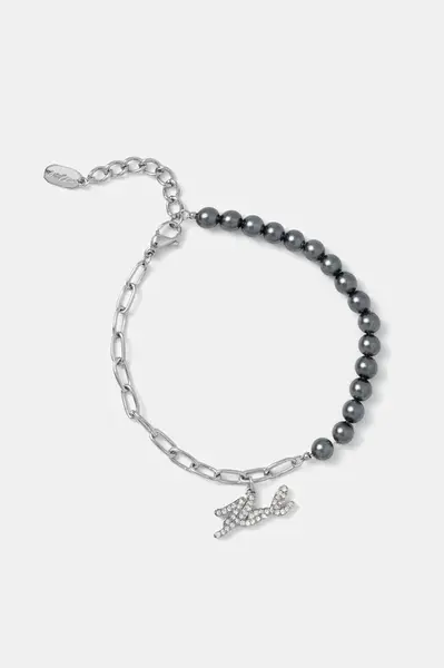 Náramek Karl Lagerfeld dámský, KLAYR10