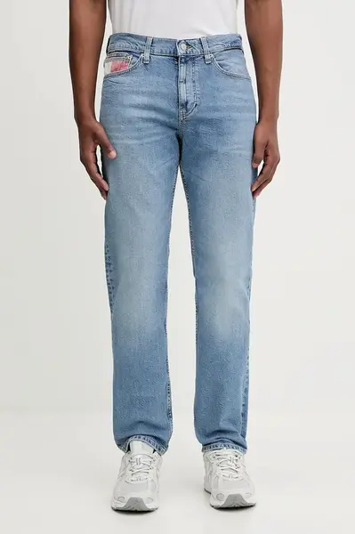Džíny Tommy Jeans pánské, DM0DM22273