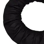 Cotton Pleated Lace Trim Ribbon