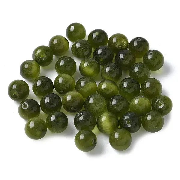 Cat Eye Beads