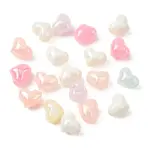 UV Plating Opaque Acrylic Beads