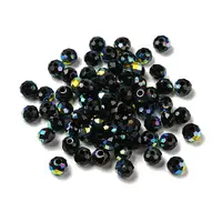 Electroplate Glass Beads