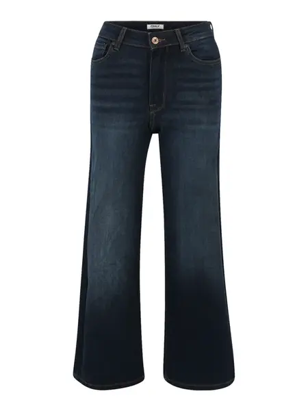 Only Petite Džínsy 'ONLMADISON BLUSH'  tmavomodrá