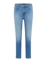 Lee Džínsy 'Carol'  modrá denim