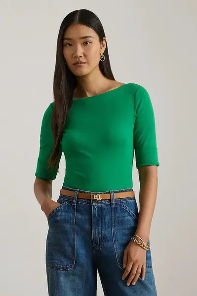 Tričko Lauren Ralph Lauren