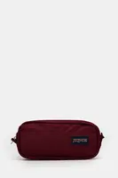 Kosmetická taška Jansport červená barva, EK0A5BBVN62