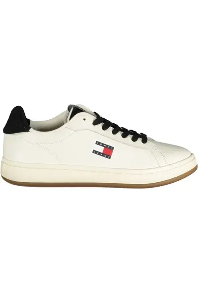 Bílé nízké tenisky Tommy Hilfiger