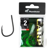 Hayabusa háčiky teflónové k-1 xs nrb 10 ks - veľkosť 2