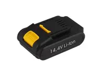 Baterie FIELDMANN 14.4V 1500mAh FDV 90301 - zánovní