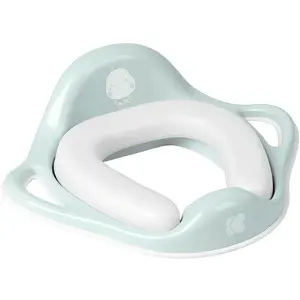 KikkaBoo Detské WC sedátko Hippo Mint