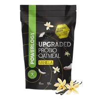 POWERLOGY Upgraded Probio Oatmeal Vanilla 350 g