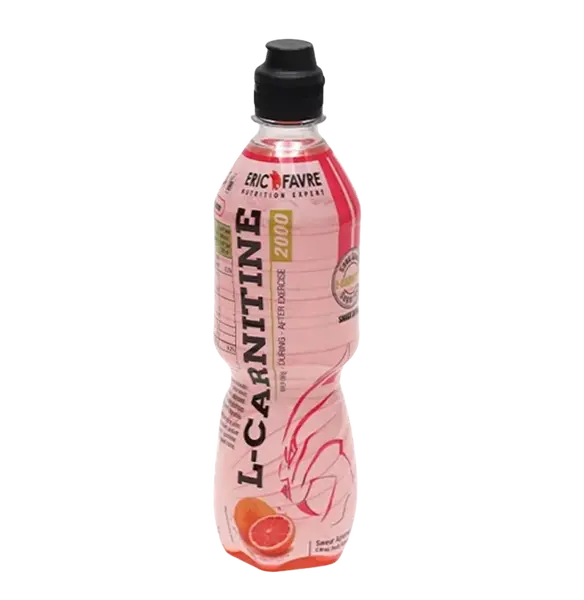 ERIC FAVRE L-CARNITINE Grapefruit 500 ml