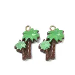 Opaque Resin Pendants