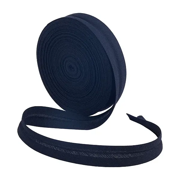 1Set Polycotton Fold Over Ribbons