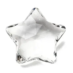 Electroplated Glass Pendants