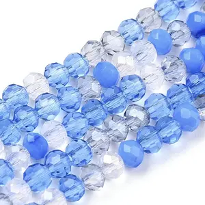 Glass Beads Strands