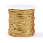 33M 9-Ply Round PET Metallic Thread