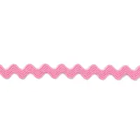 Polyester Wavy Fringe Trim Ribbon
