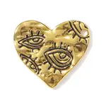 304 Stainless Steel Enamel Pendants