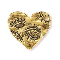 304 Stainless Steel Enamel Pendants