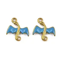 304 Stainless Steel Enamel Pendants