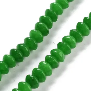 Dyed Natural Malaysia Jade Beads Strands