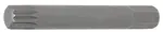 BGS technic Bit XZN 10mm (různé velikosti) - BGS Velikost: 12x75 mm