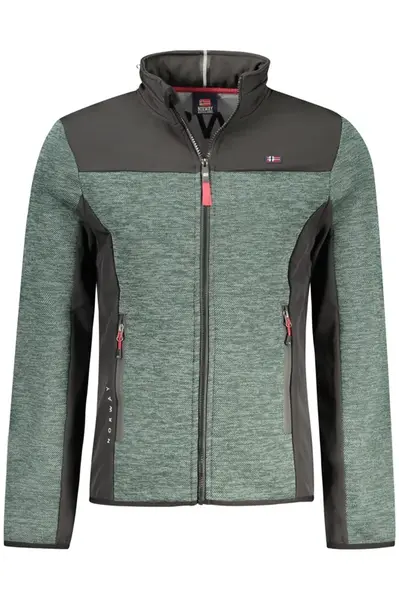 Pánska zelená bunda Norway 1963