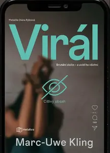 Virál (poškozená) - Marc-Uwe Kling