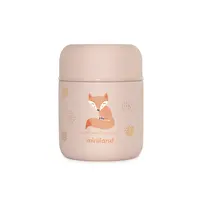 Minilad Dolce Termoska na jedlo, 280 ml, ružová