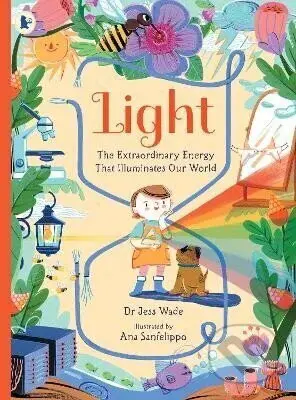 Light: The Extraordinary Energy That Illuminates Our World