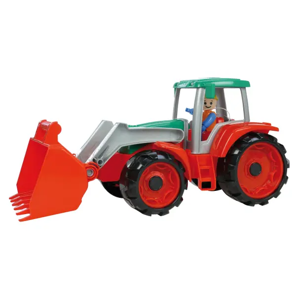 Lena Truxx traktor v okrasné krabici