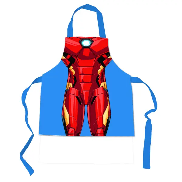 Zástěra Iron Man