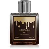 SUPERZ. Budapest Memories Gold parfémový extrakt unisex 50 ml