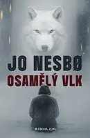 Osamělý vlk (poškozená) - Jo Nesbø