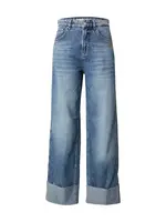 Gang Džínsy '94BLAKE'  modrá denim