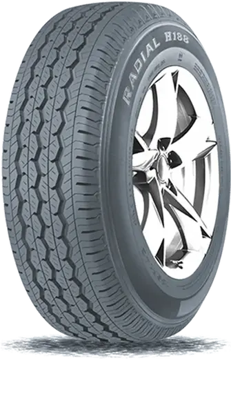 GOODRIDE 225/75 R 16 118/116R H188 TL C 10PR M+S