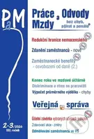 Práce a mzdy 2-3/2026 – Redukční hranice nemocenského - kniha z kategorie Právo