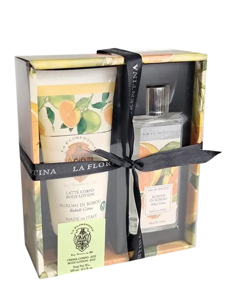 LA FLORENTINA EDT Agrumi di Boboli