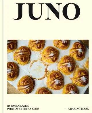 Juno the Bakery Crafted in Copenhagen