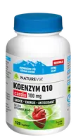 NATUREVIA Koenzym Q10 Cardio 120 kapslí