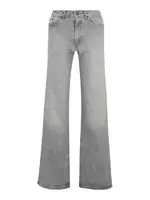 Only Tall Džínsy 'ONLJUICY'  sivý denim