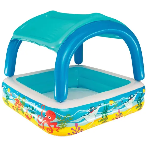 DĚTSKÝ BAZÉNEK 140/140/114 cm