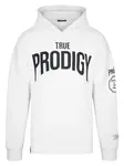 trueprodigy Mikina 'Feith'  čierna / biela