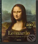 Leonardo (The Complete Paintings and Drawings) - Frank Zöllner - kniha z kategorie Odborné a naučné