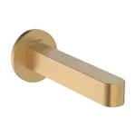 Hansgrohe Finoris vaňový výtok kartáčovaný bronz 76410140