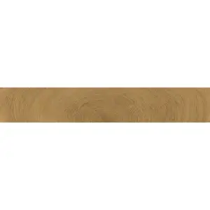 Dlažba Emil W-Circles walnut 20x120 cm mat 00ENL005